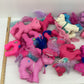 15 lbs LOT Magic Meadows Wonder Pony Large Horse Toy Figures Poseable - Warehouse Toys