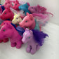 15 lbs LOT Magic Meadows Wonder Pony Large Horse Toy Figures Poseable - Warehouse Toys