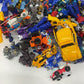 15 lbs LOT Modern Transformers Optimus Prime Robots Action Figures Preowned - Warehouse Toys