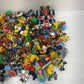 16 lbs Preowned Super Mario Kart Action Figures Vehicles Toys Accessories LOT - Warehouse Toys