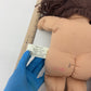 2 CPK Preowned Cabbage Patch Kids Brown Giraffe Play Dolls - Warehouse Toys