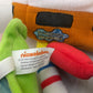 2+ LB Lot Nickelodeon Spongebob Squarepants Stuffed Plush Toys Gary Preowned - Warehouse Toys