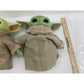 2 Star Wars Baby Yoda Grogu Green Stuffed Animal - Other Toys & Hobbies - Warehouse Toys