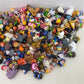 20 lbs LOT Fisher Price Little People Animals Humans Character Figures Preowned - Warehouse Toys