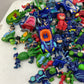 20 lbs PJ Masks Action Figure Collection Preowned Mixed Loose LOT Toys Vehicles - Warehouse Toys