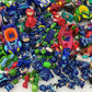 20 lbs PJ Masks Action Figure Collection Preowned Mixed Loose LOT Toys Vehicles - Warehouse Toys