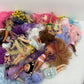 20 lbs Preowned Na! Na! Na! Surprise & Others Fashion Dolls Toys Figures LOT - Warehouse Toys