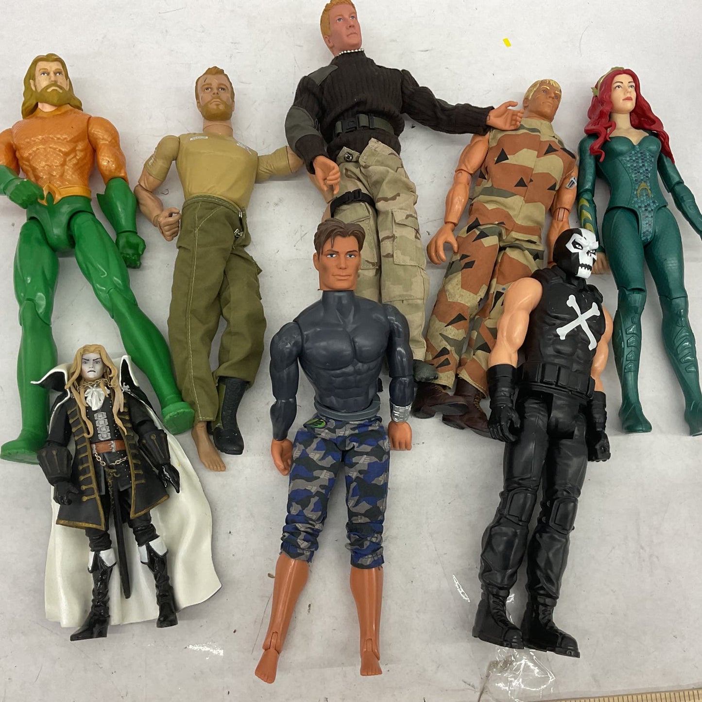 20lb Action Figure Lot Wholesale Bulk collection TMNT Superhero - Warehouse Toys