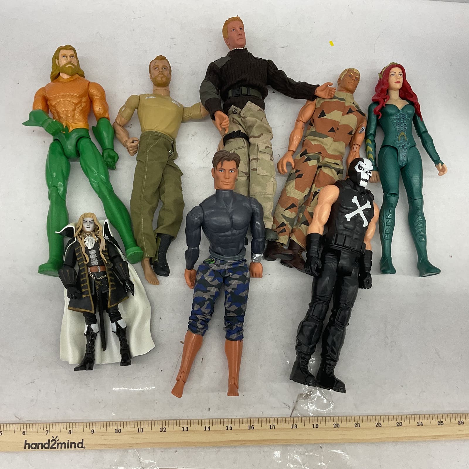 20lb Action Figure Lot Wholesale Bulk collection TMNT Superhero - Warehouse Toys