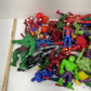 25 lbs Loose Mixed Action Figures Toys LOT Preowned DC Marvel & Others Random - Warehouse Toys