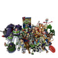 25 lbs Mixed Preowned LOT Disney Pixar Toy Story Figures Toys Cake Toppers Buzz - Warehouse Toys