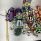 25 lbs Mixed Preowned LOT Disney Pixar Toy Story Figures Toys Cake Toppers Buzz - Warehouse Toys