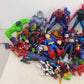 25 lbs Random Mixed Loose Action Figures Toys LOT Preowned DC Marvel & Others - Warehouse Toys