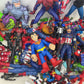 25 lbs Random Mixed Loose Action Figures Toys LOT Preowned DC Marvel & Others - Warehouse Toys