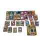 3+ lbs Assorted Mixed YuGiOh Anime Collectible Playing Trading Cards Preowned - Warehouse Toys