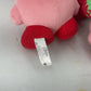 3+ LBs Lot Pre - Owned Pink Kirby Video Game Character Stuffed Plush Toys - Warehouse Toys