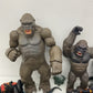 30 lbs Preowned LOT King Kong Godzilla Kaiju Monsters Toys Action Figures LOT - Warehouse Toys