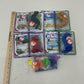 Vintage McDonalds Mini TY Beanie Babies New Sealed Rex Humphrey Peanut Bronty