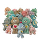 Preowned Vintage LOT 12 lbs Care Bears Character Plush Dolls Stuffed Toys Kenner