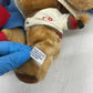 Vintage Paddington Bear Teddy in Raincoat Plush Dolls LOT Mixed Preowned