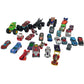 3lb Mixed Lot of Diecast Metal Toy Cars Vehicles Hot Wheels Mattel Pre - Owned - Warehouse Toys