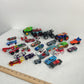 3lb Mixed Lot of Diecast Metal Toy Cars Vehicles Hot Wheels Mattel Pre - Owned - Warehouse Toys
