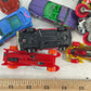 3lb Mixed Lot of Diecast Metal Toy Cars Vehicles Hot Wheels Mattel Pre - Owned - Warehouse Toys