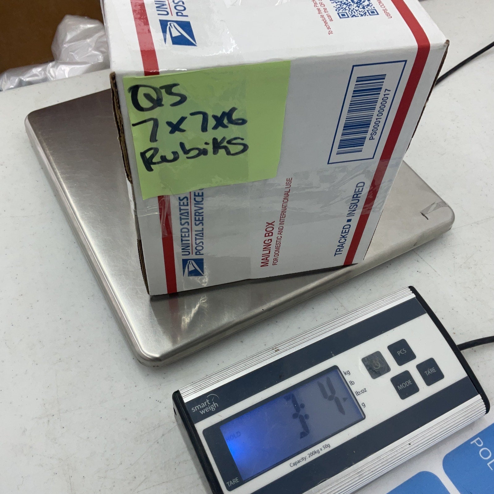 3lb Mixed Lot Rubik’s Cube Brain Teaser Twist Puzzle Retro Game Preowned - Warehouse Toys