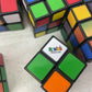 3lb Mixed Lot Rubik’s Cube Brain Teaser Twist Puzzle Retro Game Preowned - Warehouse Toys