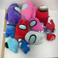 5 lbs LOT Among Us Preowned Video Game Character Plush Dolls & Toy Figures - Warehouse Toys