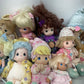 5 lbs Precious Moments Preowned Mixed Plush Play Baby Dolls Christian Toys LOT - Warehouse Toys