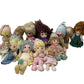 5 lbs Precious Moments Preowned Mixed Plush Play Baby Dolls Christian Toys LOT - Warehouse Toys