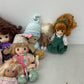 5 lbs Precious Moments Preowned Mixed Plush Play Baby Dolls Christian Toys LOT - Warehouse Toys