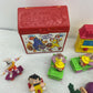 Vintage Mixed McDonalds & Others Happy Meal Toy Figures Preowned Bobby's World