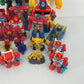 5lb Mixed Lot Hasbro Modern Transformers Rescue Bots Action Figure Toys Preowned - Warehouse Toys