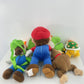 5lbs Lot Pre - Owned Nintendo Super Mario Donkey Kong Plush Toys Backpack Yoshi - Warehouse Toys