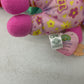 6 Cabbage Patch Kids Christmas Flower Butterfly Pink Pajama Play Dolls Preowned - Warehouse Toys