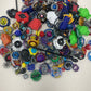 6 lbs LOT Preowned Beyblades Action Figure Collection Toy Figures Parts Accessor - Warehouse Toys