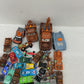 7 lbs Mattel Pixar Disney CARS Toy Car Character Figures Preowned LOT Tow Mater - Warehouse Toys