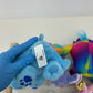 Mixed LOT Plush Blues Clues Paw Patrol Peppa Pig Taz Devil Smurfette Peppa Pig