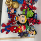 8+ LB Mixed Lot Marvel DC Super Hero Plush Stuffed Toys Batman Hulk Pre - Owned - Warehouse Toys