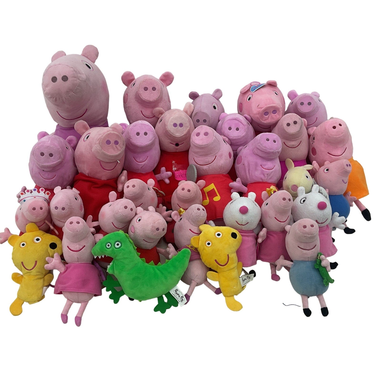 Cheapest Peppa Pig lot