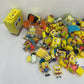 8 lbs Preowned Spongebob Squarepants Toy Figures Happy Meal Cake Toppers Mix LOT - Warehouse Toys