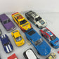 9lb Mixed Lot Vintage & New Model Race Cars Diecast Toy Vehicles Helmet Preowned - Warehouse Toys