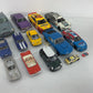 9lb Mixed Lot Vintage & New Model Race Cars Diecast Toy Vehicles Helmet Preowned - Warehouse Toys