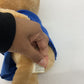 Alvin and the Chipmunks Blue Simon 80s Plush Stuffed Animal Toy - Warehouse Toys