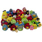 Angry Birds Plush Toy Stuffed Animals Preowned LOT 13 lbs Pigs & Birds Mixed - Warehouse Toys