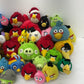 Angry Birds Plush Toy Stuffed Animals Preowned LOT 13 lbs Pigs & Birds Mixed - Warehouse Toys