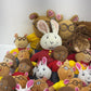 Arthur Read Characters Preowned Mixed LOT Plush Dolls Stuffed 12 lbs D.W. Buster - Warehouse Toys