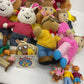 Arthur Read Characters Preowned Mixed LOT Plush Dolls Stuffed 12 lbs D.W. Buster - Warehouse Toys